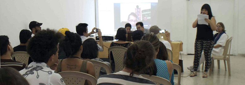 Encuentro de Poesia
